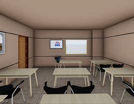 #33 untuk Interior Design for Classroms oleh tdambuet