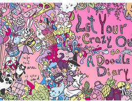 #67 para Doodle Book Cover de VickyPolo