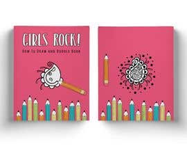 #13 สำหรับ Girls Rock! Book Cover โดย Attebasile