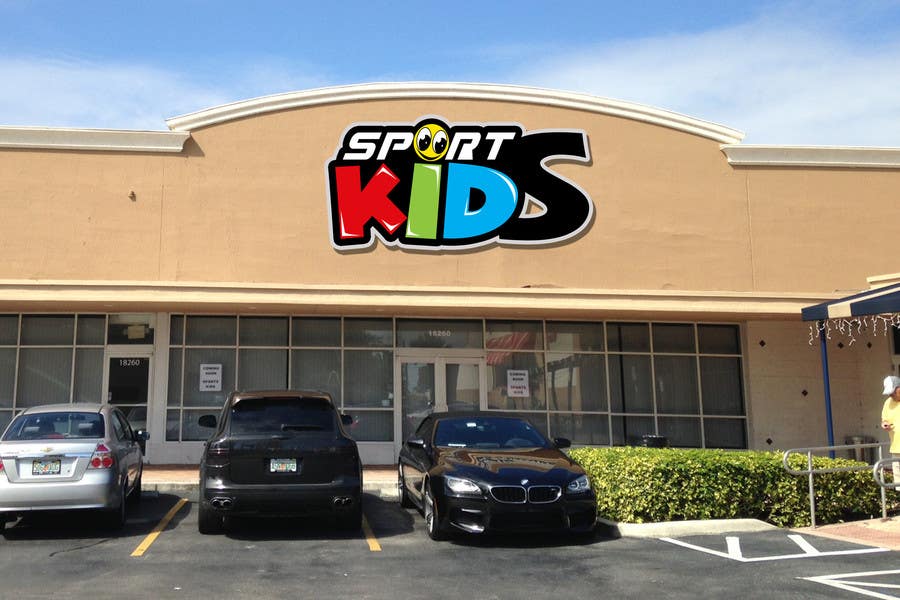 Contest Entry #141 for                                                 Logo Design for sport kids in miami
                                            