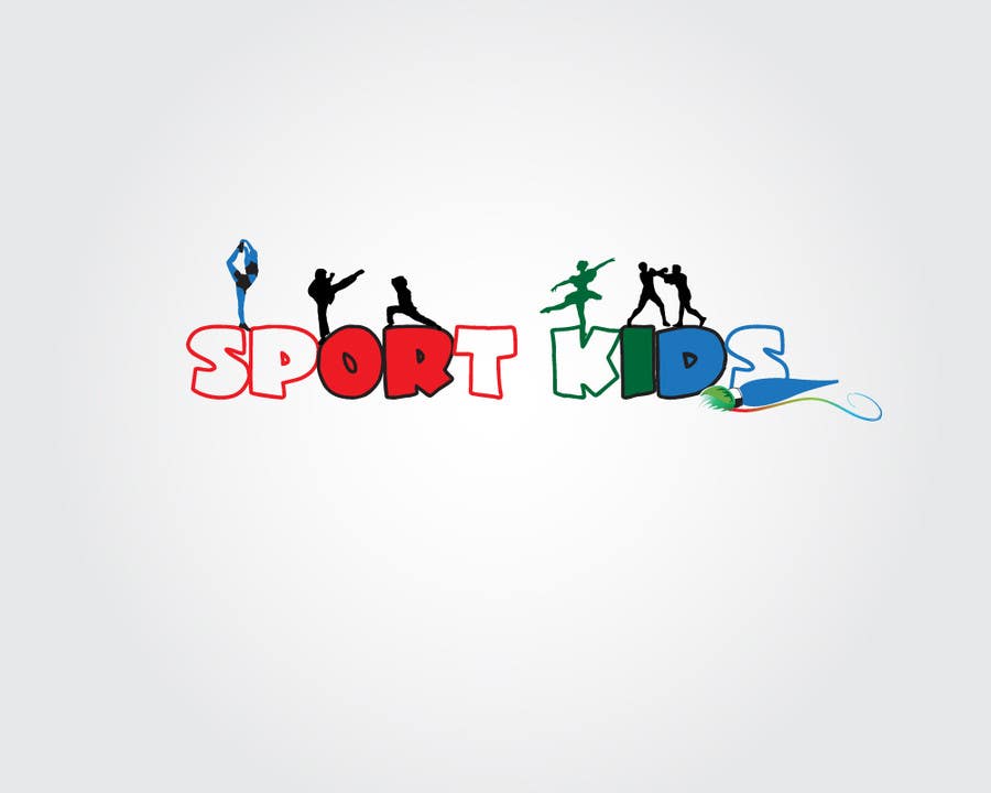 Inscrição nº 21 do Concurso para                                                 Logo Design for sport kids in miami
                                            