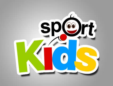 Bài tham dự cuộc thi #107 cho                                                 Logo Design for sport kids in miami
                                            