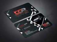 #75 dla Need A Business Card Design For An Automobile Detailing Business przez hkayum1000