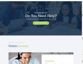 #26 untuk web design of a web application for booking online tutors oleh AliShamsi928