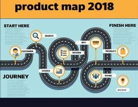 #6 pentru Design a better product map de către tanvirahmed54366