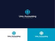 #96 dla Logo Design for Unix Accounting przez jhonnycast0601