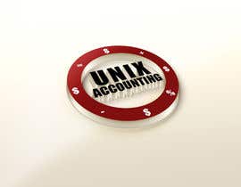 #38 pёr Logo Design for Unix Accounting nga mohamedw942