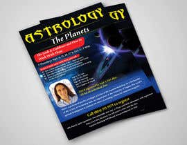 #43 for Astrology Class Flyer by RABIN52