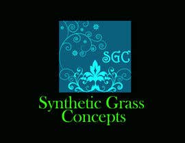 #45 cho Design a Logo for Synthetic Grass Concepts bởi ideafuturot