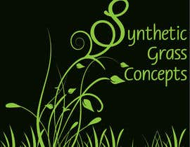 #21 cho Design a Logo for Synthetic Grass Concepts bởi Erikaerika