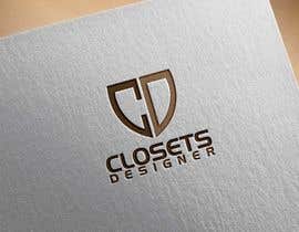 Nambari 50 ya designe logo for wooden closets company na logodesign97