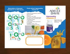 #14 for Flyer Vitamin C absorbtion by mohamedismail87