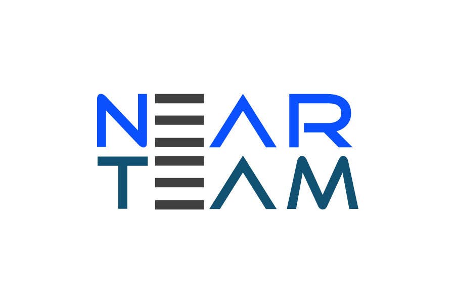 Kilpailutyö #39 kilpailussa                                                 Logo Design for NearTeam
                                            