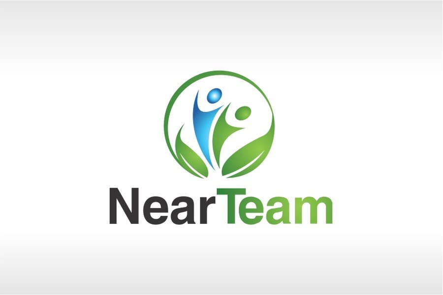 Intrarea #27 pentru concursul „                                                Logo Design for NearTeam
                                            ”