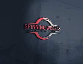#128 untuk Spinning wheels transport oleh bdart31
