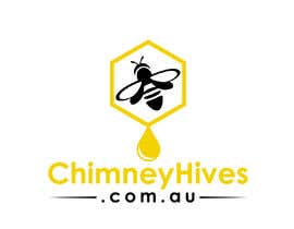 Nro 71 kilpailuun Design a Logo for &quot;ChimneyHives.com.au&quot; käyttäjältä shahadatmizi