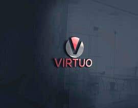 #257 for Design a Logo for &quot;Virtuo&quot; by Mousumi105
