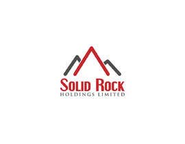 #24 para Logo Design for  &quot;Solid Rock Holdings Limited&quot; de teamsanarasa