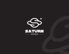 #90 para Saturn Hotels Logo de yuvraj8april