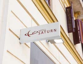 #115 para Saturn Hotels Logo de ArturoZarate