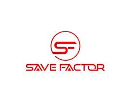 #23 for logo design for an app &quot;save factor&quot; by bdghagra1