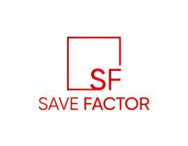 #24 for logo design for an app &quot;save factor&quot; by bdghagra1