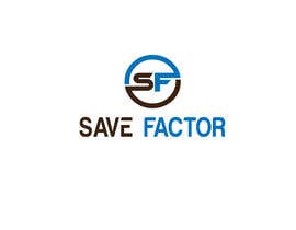 #21 for logo design for an app &quot;save factor&quot; by forhad7370