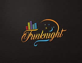 #92 for Creative Logo for a DJ - FUNKNIGHT by Shariquenaz