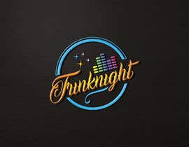 nº 95 pour Creative Logo for a DJ - FUNKNIGHT par Shariquenaz 