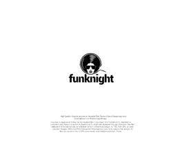 #107 for Creative Logo for a DJ - FUNKNIGHT by mendezjosee