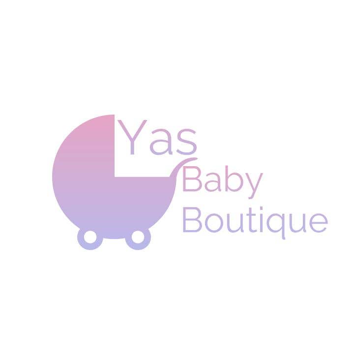 Contest Entry #2 for                                                 Build me a logo for my online baby boutique
                                            