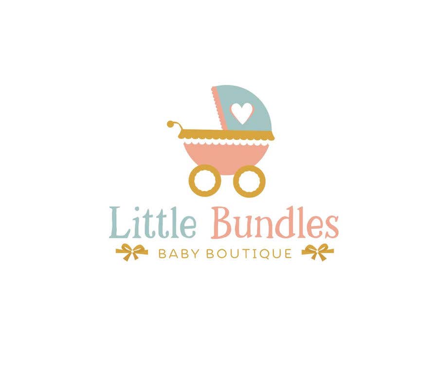Contest Entry #122 for                                                 Build me a logo for my online baby boutique
                                            