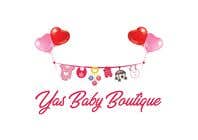 #131 pentru Build me a logo for my online baby boutique de către mujtabaanwer69
