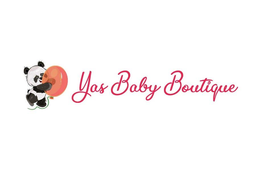 Contest Entry #132 for                                                 Build me a logo for my online baby boutique
                                            