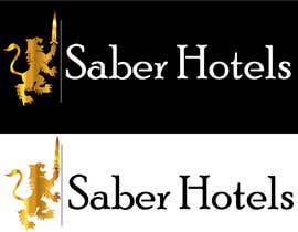 #41 para Saber Hotels Logo de rajazaki01
