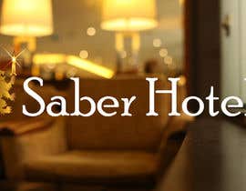 #43 para Saber Hotels Logo de rajazaki01