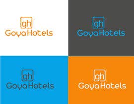 #40 Goya Hotels részére miadtahsan4202 által