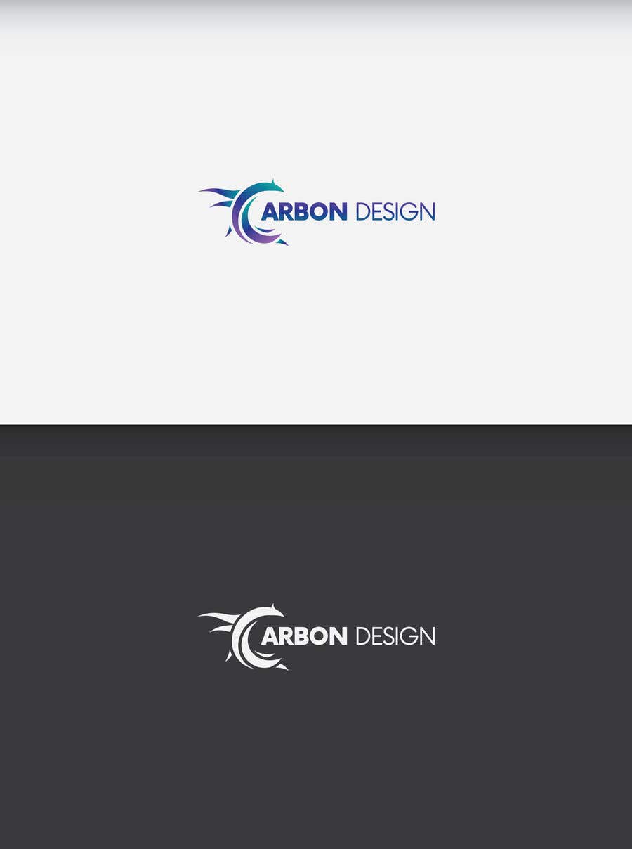 Participación en el concurso Nro.113 para                                                 Design a Creative Logo For 'Carbon Design"
                                            