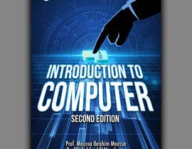 #16 para Design computer`s book cover of por freeland972
