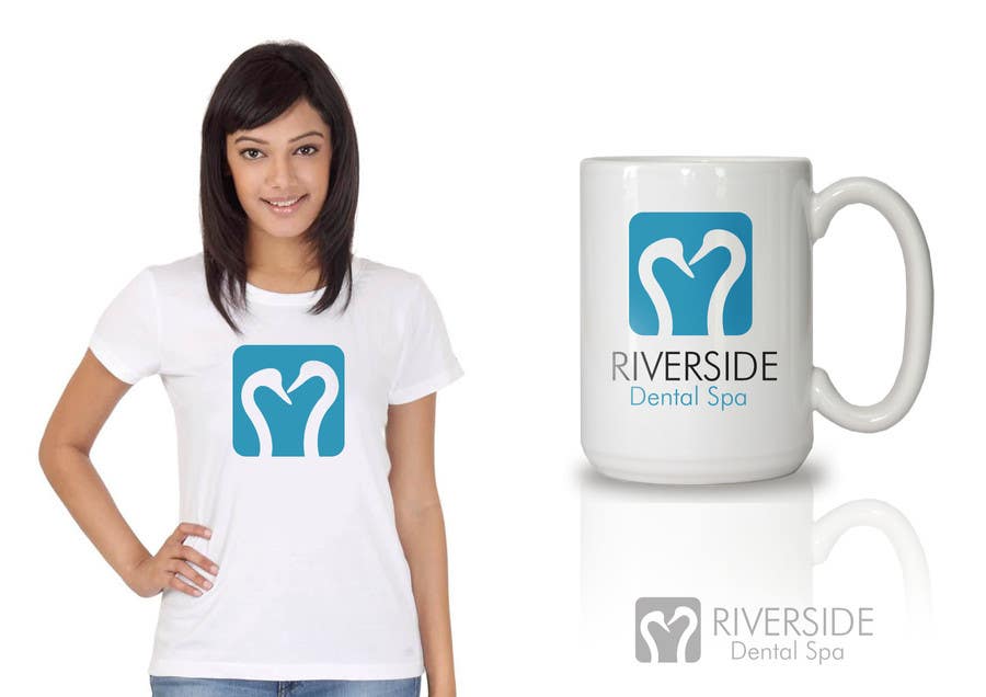 Contest Entry #59 for                                                 Logo Design for Riverside Dental Spa
                                            