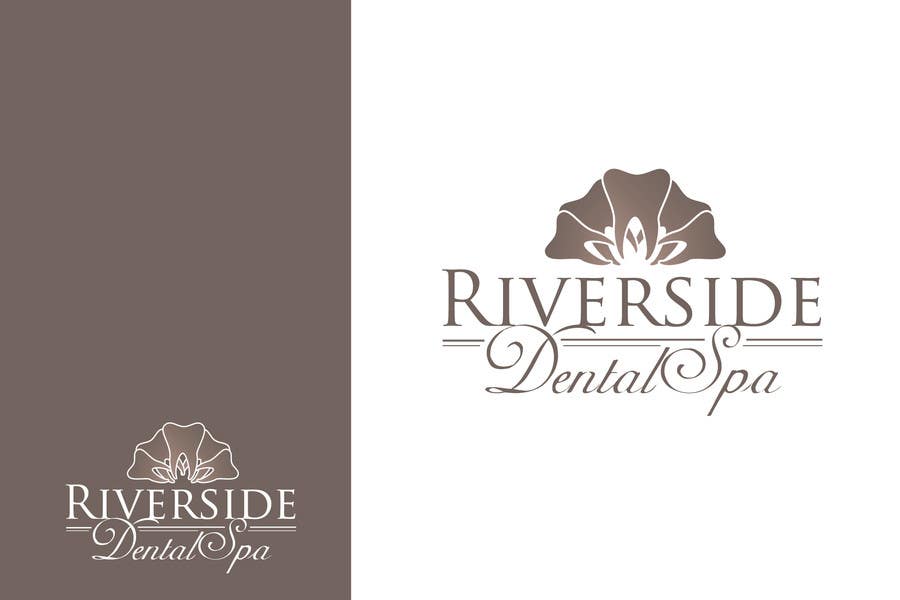 Proposition n°54 du concours                                                 Logo Design for Riverside Dental Spa
                                            