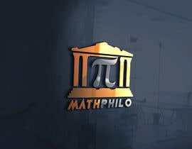 #3 for logo design related to math and philosophy together by herodesigns