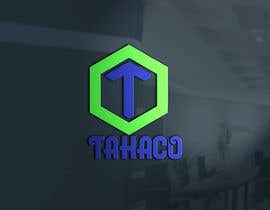 #83 para Design logo for TAHACO de santaakther