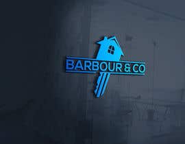 #658 για Real Estate Logo Competition - Barbour &amp; Company από imran201