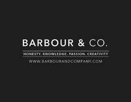 #5 για Real Estate Logo Competition - Barbour &amp; Company από Spark22