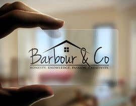 #655 pentru Real Estate Logo Competition - Barbour &amp; Company de către Umorakon