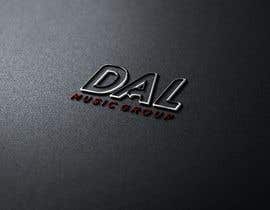 #63 สำหรับ Design a Logo for DAL Music Group, minimal logo design โดย sompabegum0194