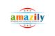 Мініатюра конкурсної заявки №696 для                                                     Amazily brand development
                                                