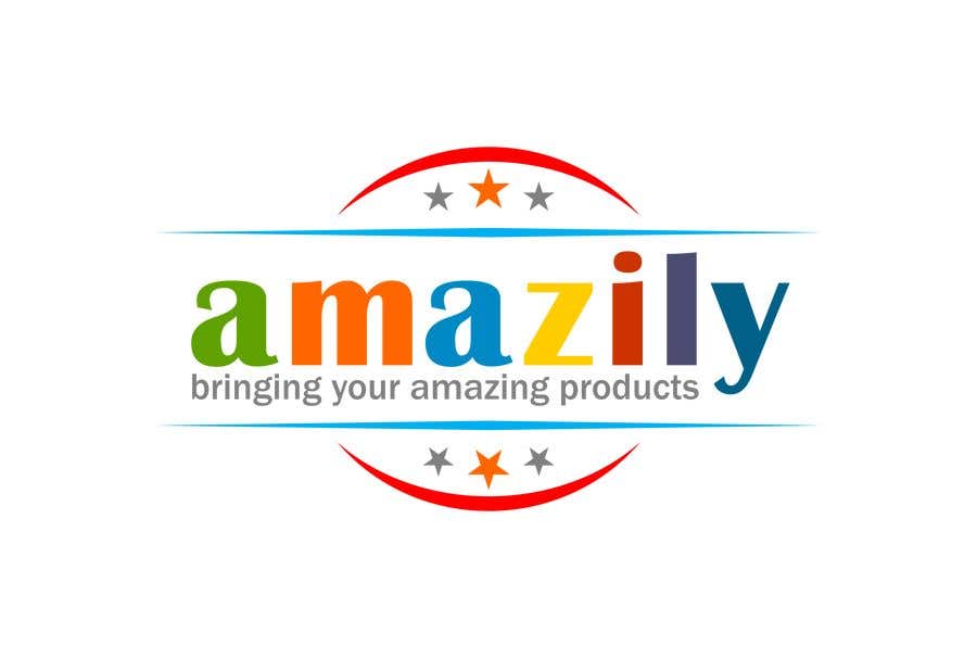 Конкурсна заявка №696 для                                                 Amazily brand development
                                            
