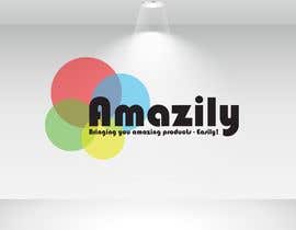 #489 for Amazily brand development by Leonxell